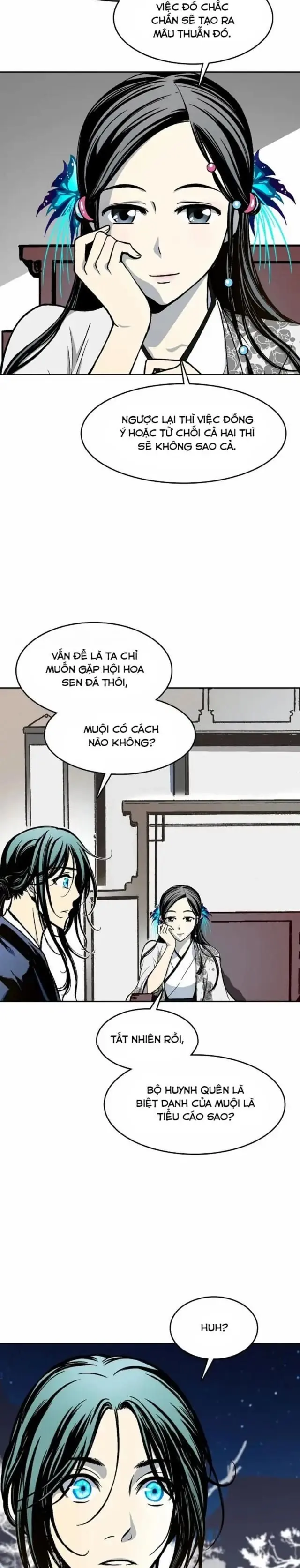 Hồi Ức Chiến Thần Chapter 104 - Trang 31