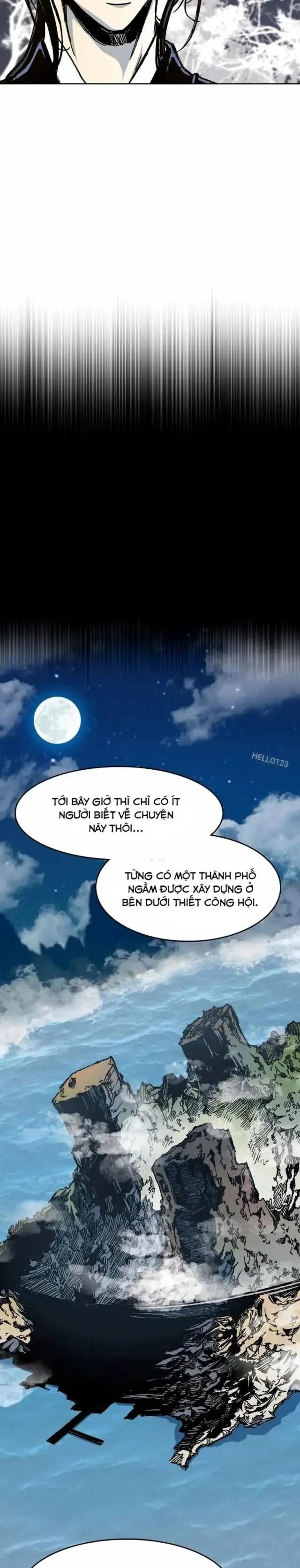Hồi Ức Chiến Thần Chapter 104 - Trang 32