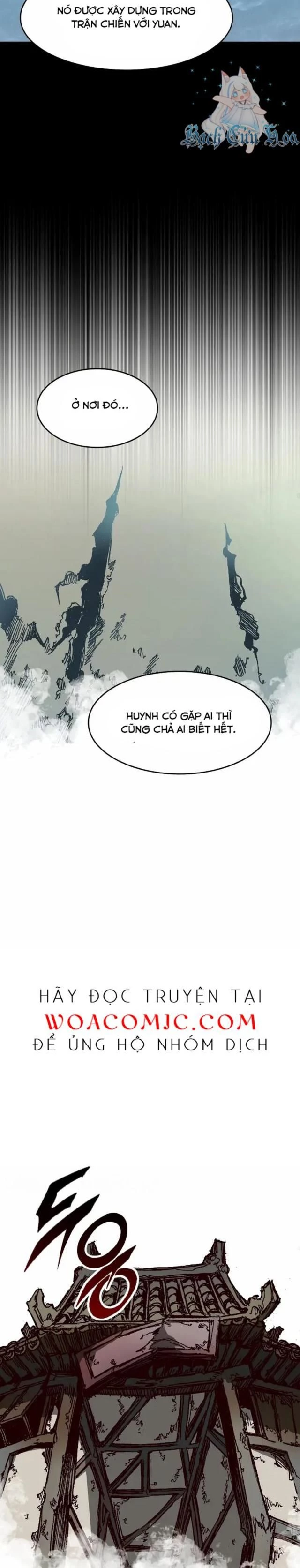Hồi Ức Chiến Thần Chapter 104 - Trang 33