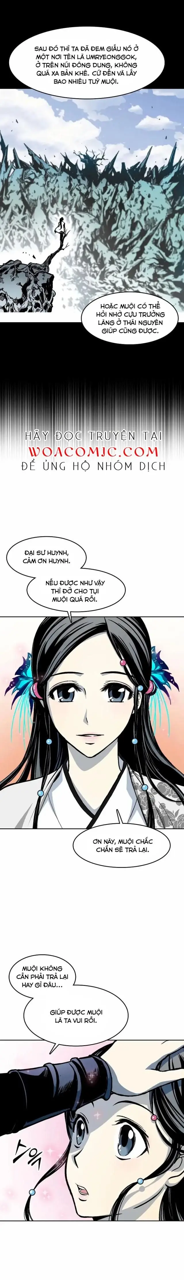 Hồi Ức Chiến Thần Chapter 104 - Trang 6