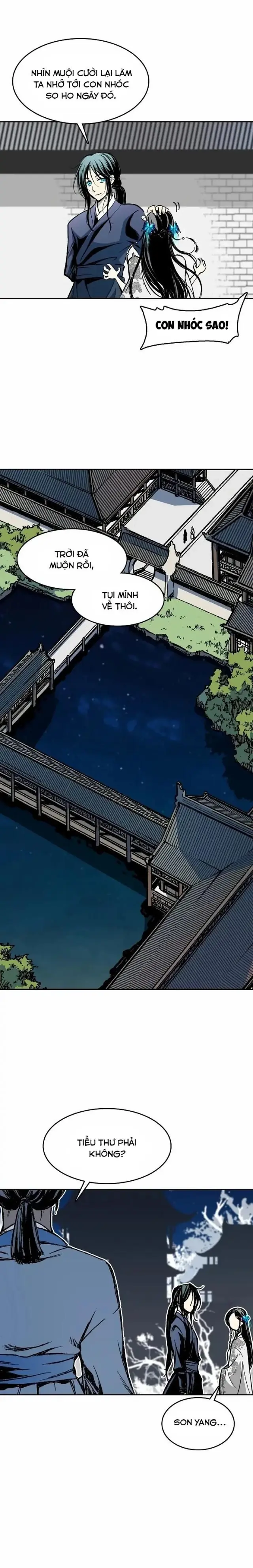 Hồi Ức Chiến Thần Chapter 104 - Trang 7
