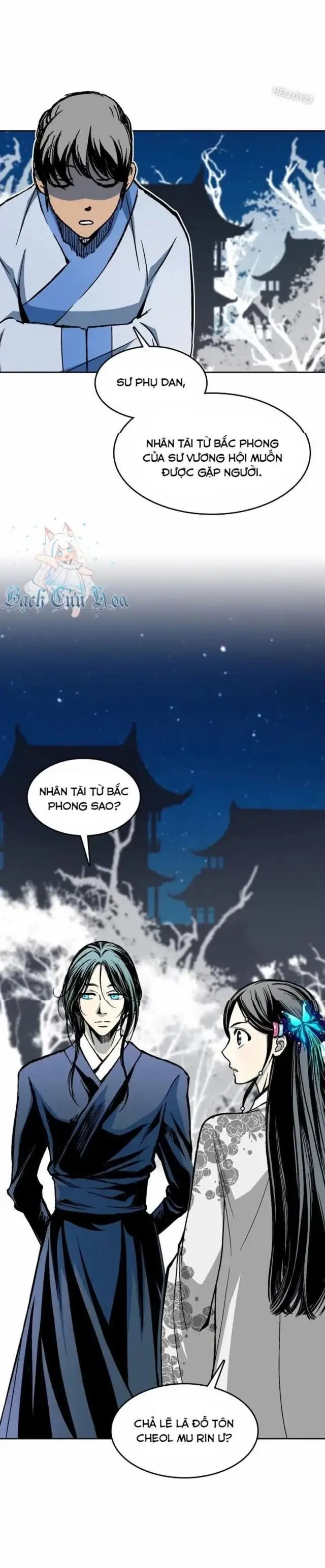 Hồi Ức Chiến Thần Chapter 104 - Trang 8