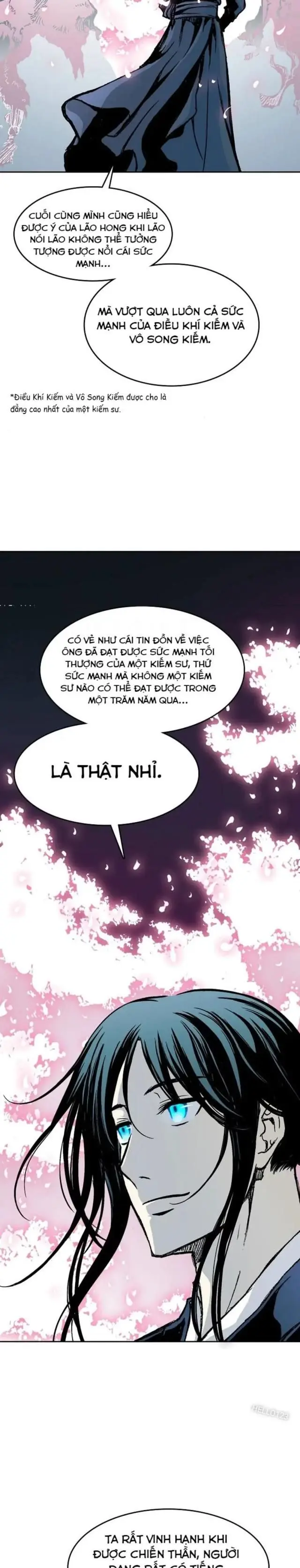 Hồi Ức Chiến Thần Chapter 105 - Trang 24