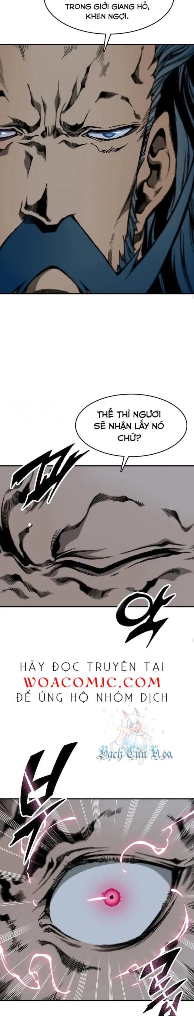 Hồi Ức Chiến Thần Chapter 105 - Trang 25