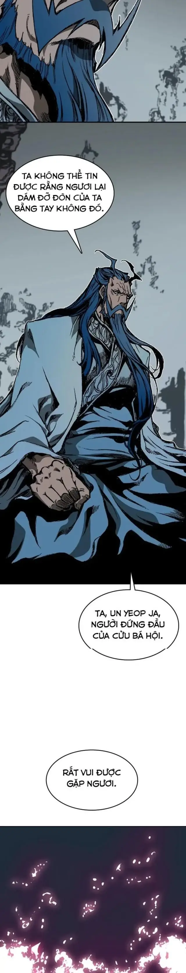 Hồi Ức Chiến Thần Chapter 105 - Trang 31