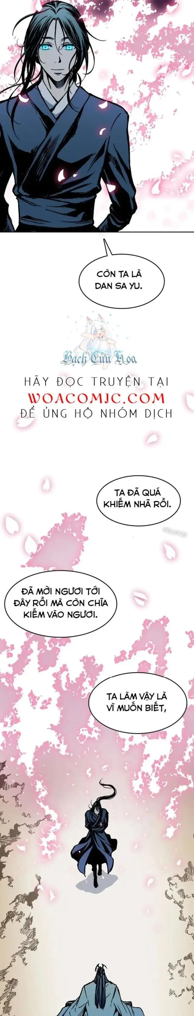 Hồi Ức Chiến Thần Chapter 105 - Trang 32