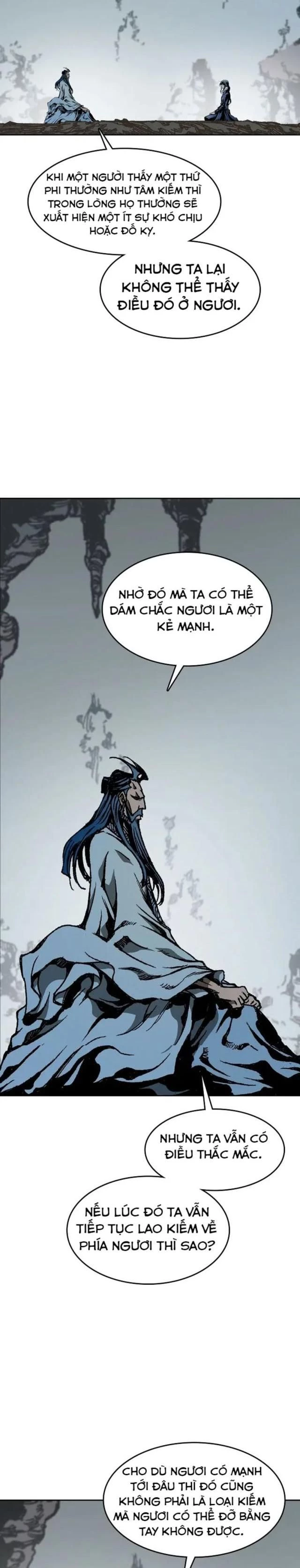 Hồi Ức Chiến Thần Chapter 105 - Trang 34