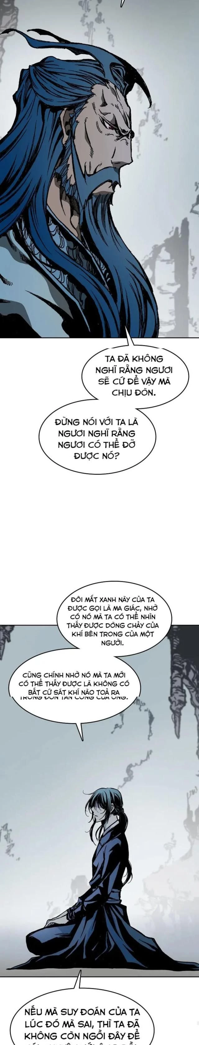 Hồi Ức Chiến Thần Chapter 105 - Trang 35