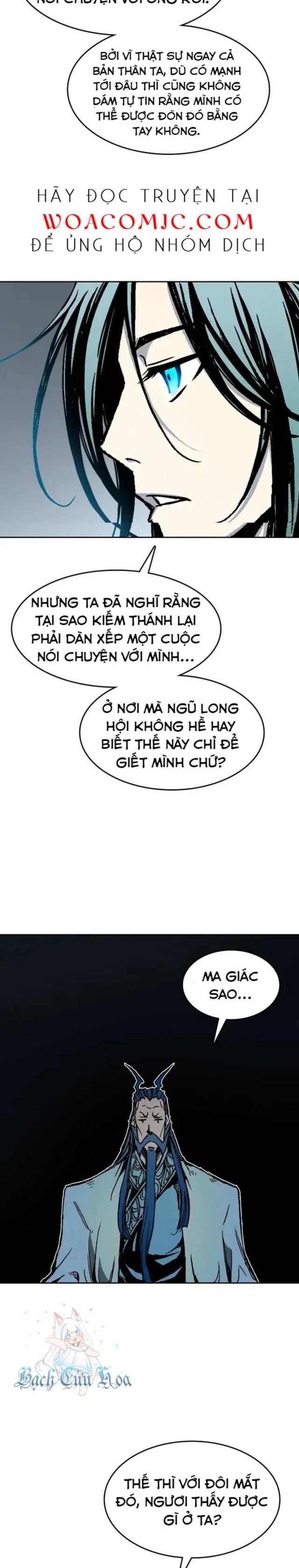Hồi Ức Chiến Thần Chapter 105 - Trang 36