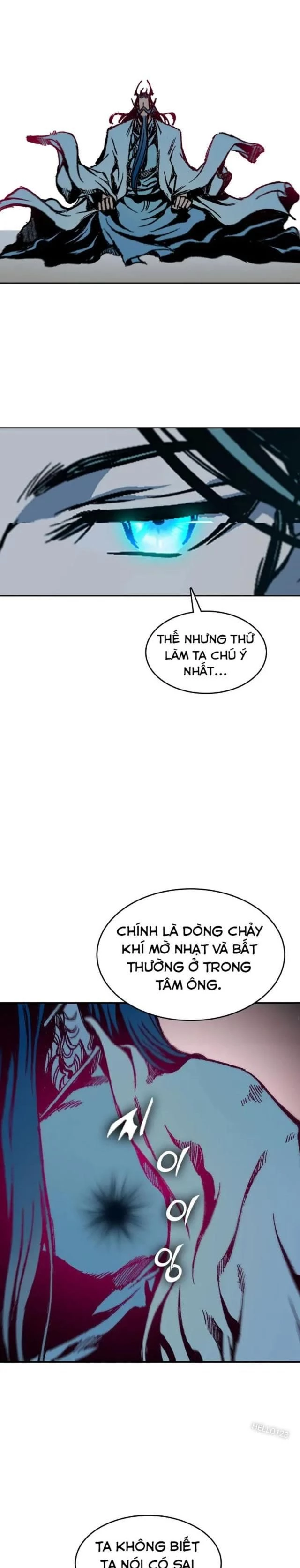 Hồi Ức Chiến Thần Chapter 105 - Trang 38