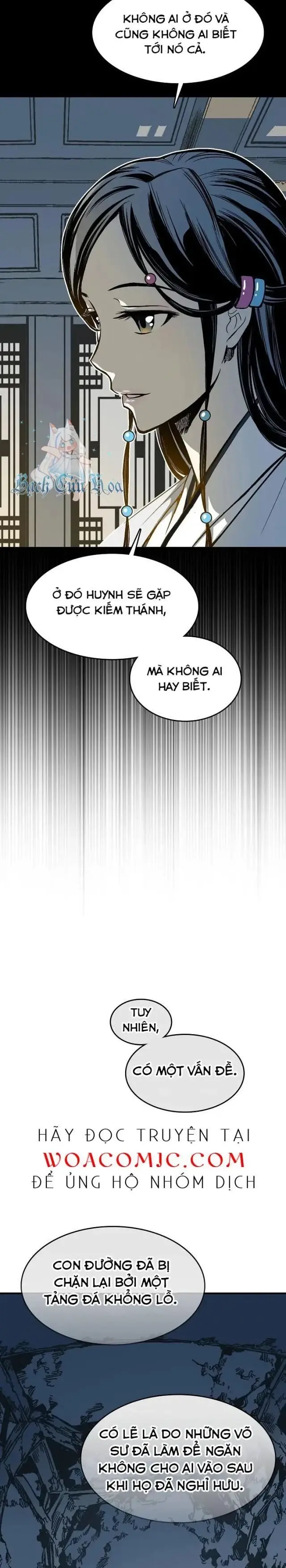 Hồi Ức Chiến Thần Chapter 105 - Trang 5