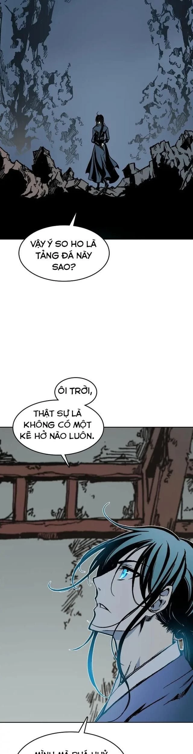 Hồi Ức Chiến Thần Chapter 105 - Trang 6
