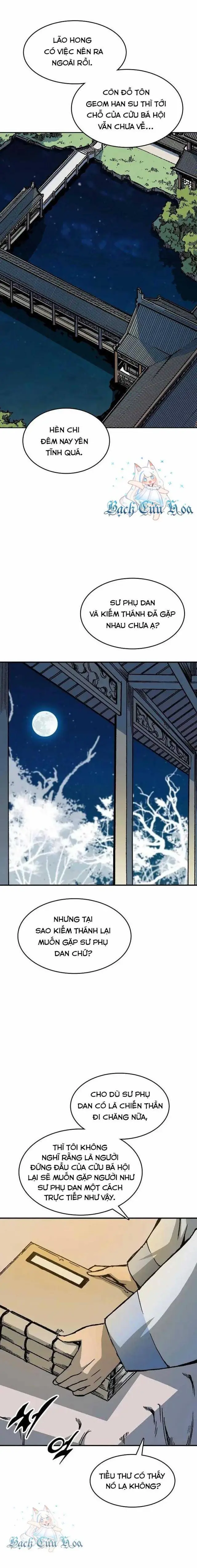 Hồi Ức Chiến Thần Chapter 106 - Trang 1