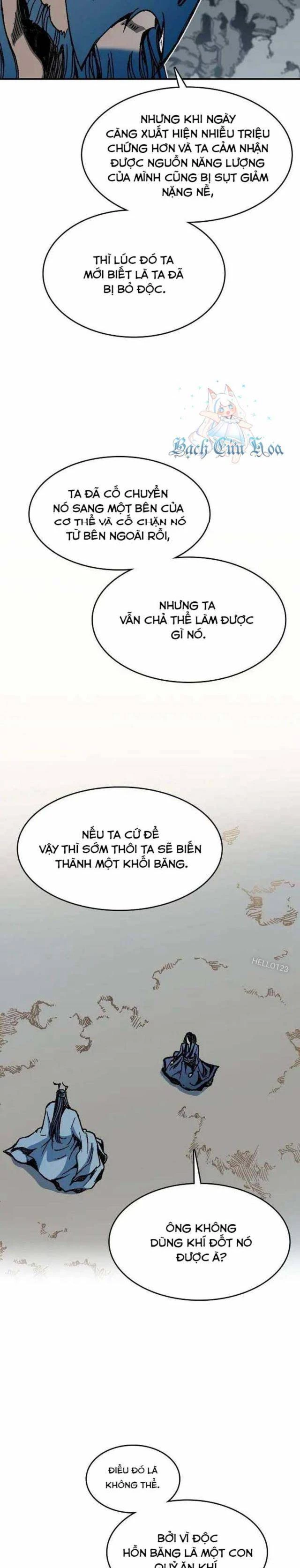 Hồi Ức Chiến Thần Chapter 106 - Trang 10