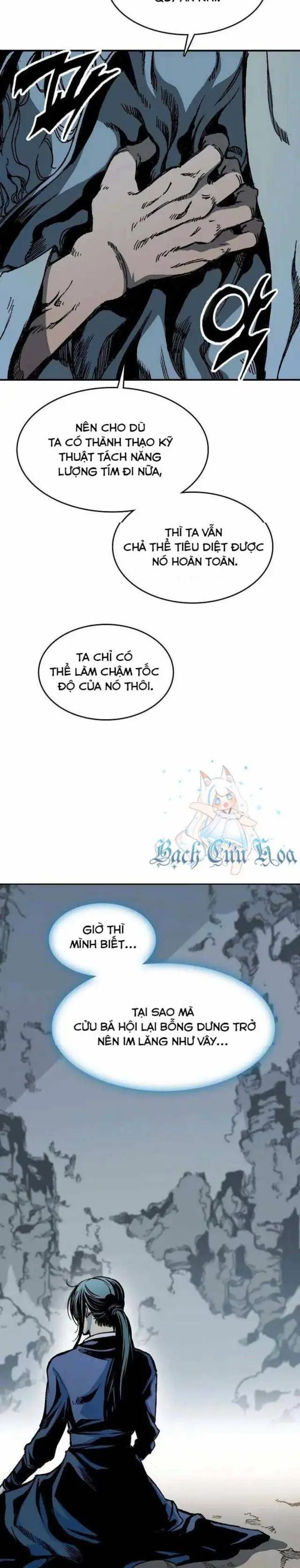 Hồi Ức Chiến Thần Chapter 106 - Trang 11