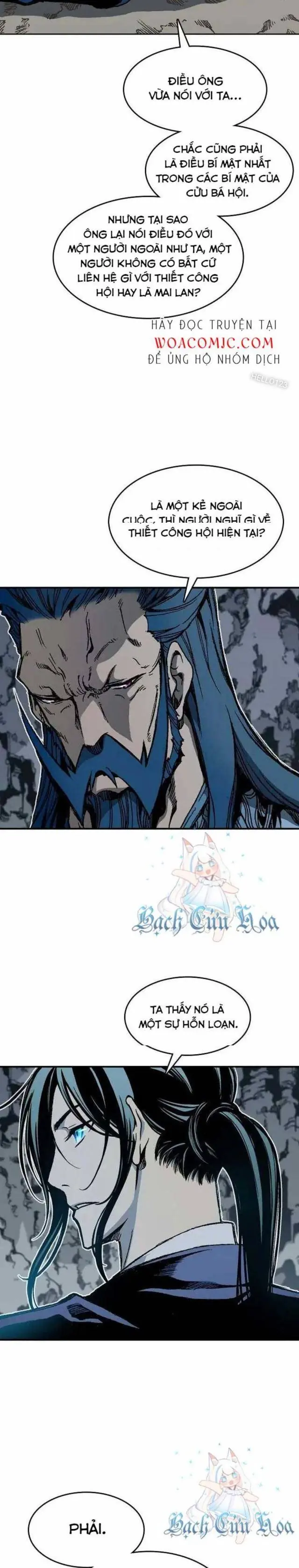 Hồi Ức Chiến Thần Chapter 106 - Trang 12
