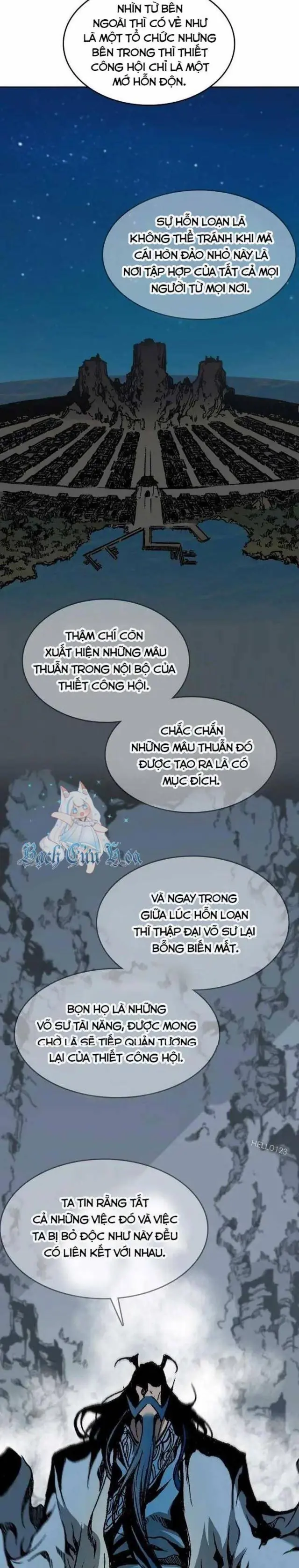 Hồi Ức Chiến Thần Chapter 106 - Trang 13