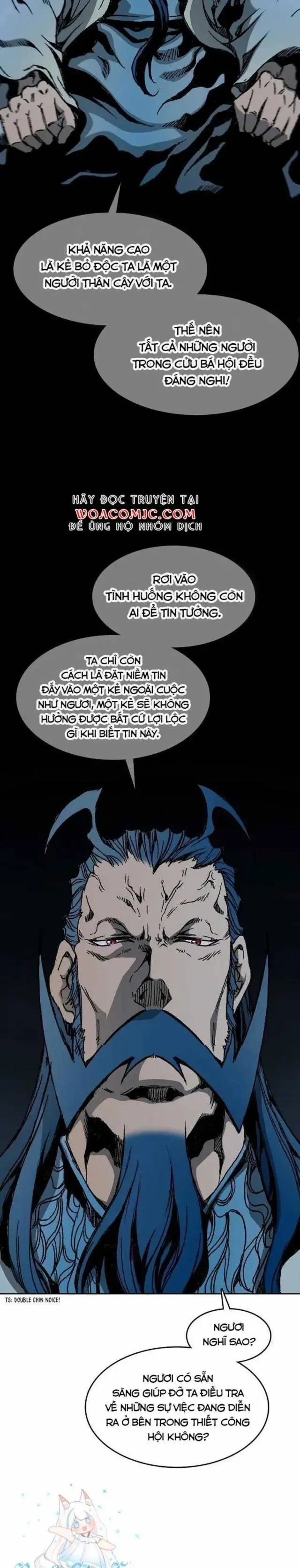 Hồi Ức Chiến Thần Chapter 106 - Trang 14