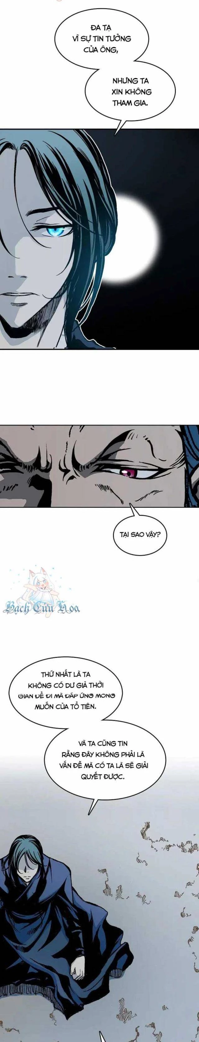 Hồi Ức Chiến Thần Chapter 106 - Trang 16