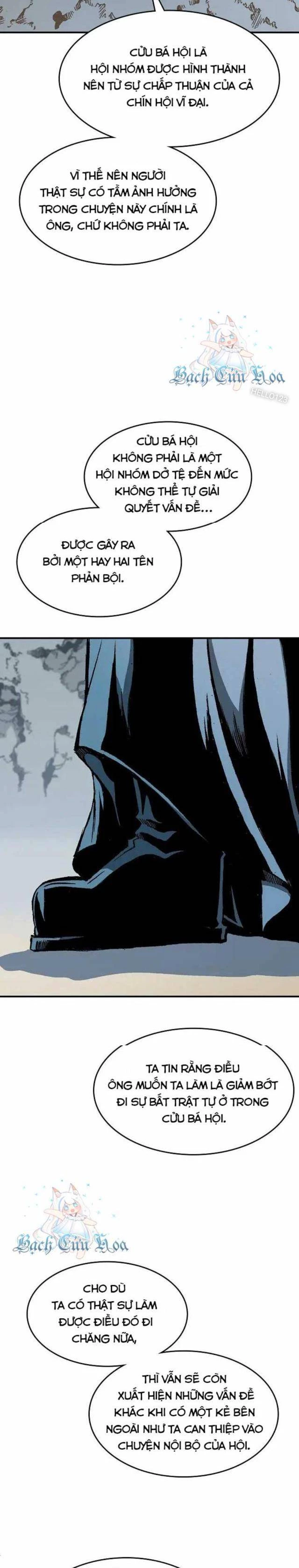 Hồi Ức Chiến Thần Chapter 106 - Trang 17