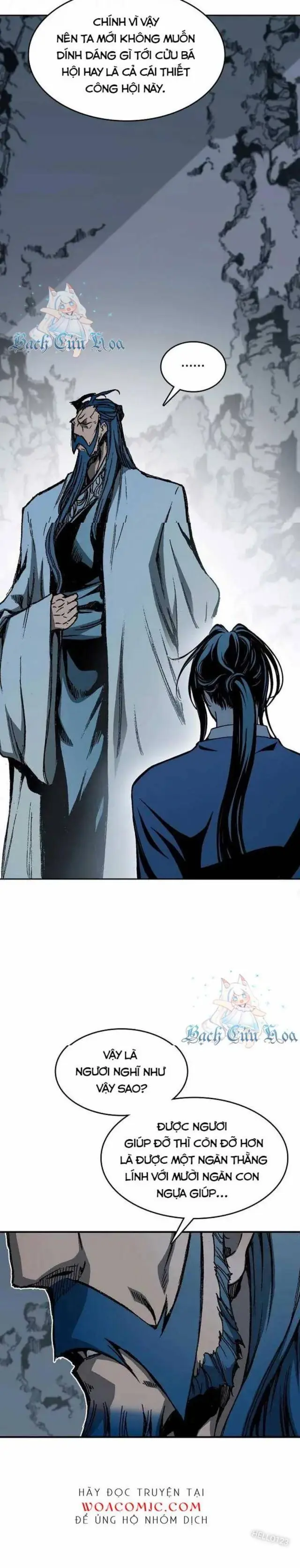 Hồi Ức Chiến Thần Chapter 106 - Trang 18