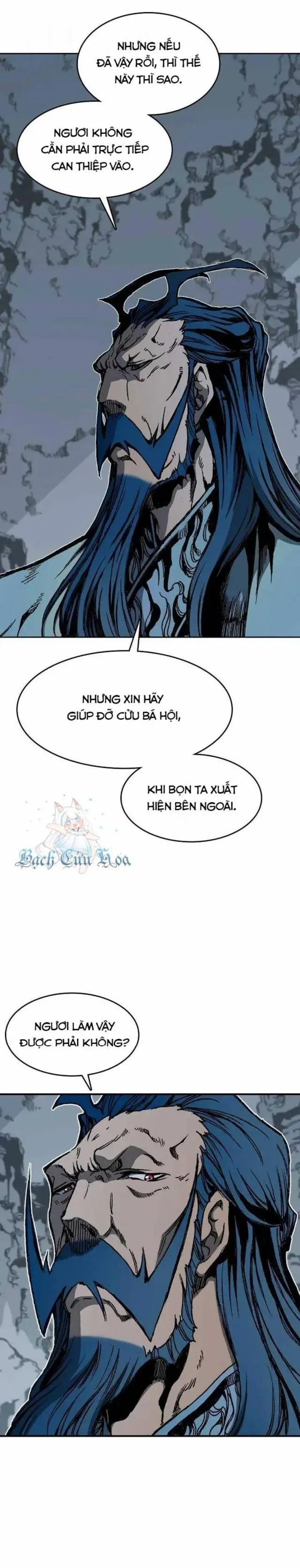 Hồi Ức Chiến Thần Chapter 106 - Trang 19