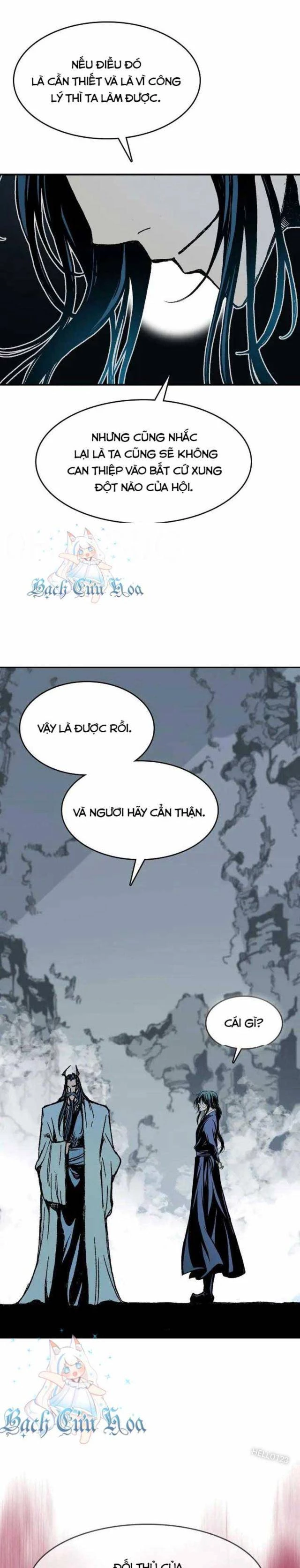 Hồi Ức Chiến Thần Chapter 106 - Trang 20