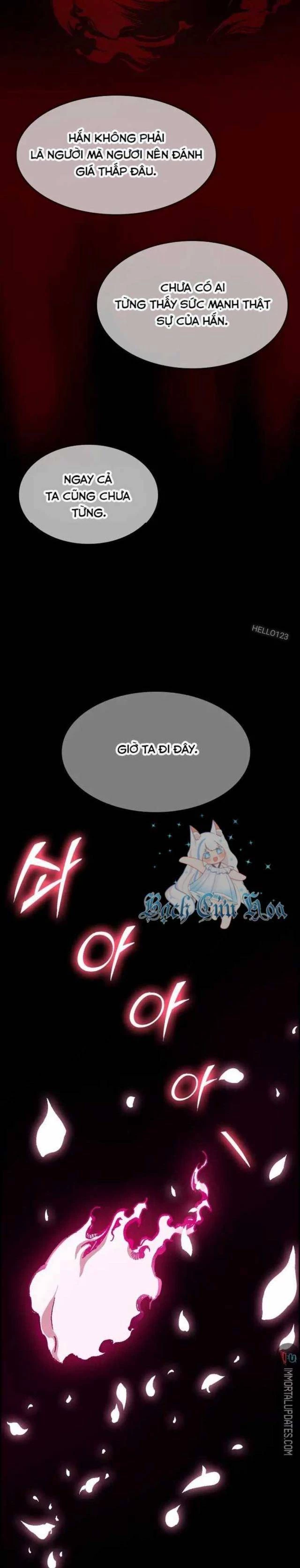 Hồi Ức Chiến Thần Chapter 106 - Trang 22