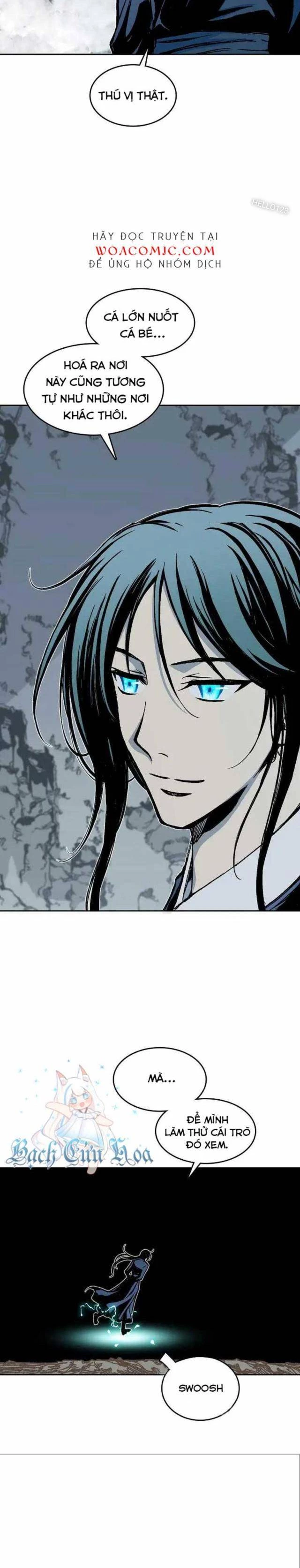 Hồi Ức Chiến Thần Chapter 106 - Trang 27