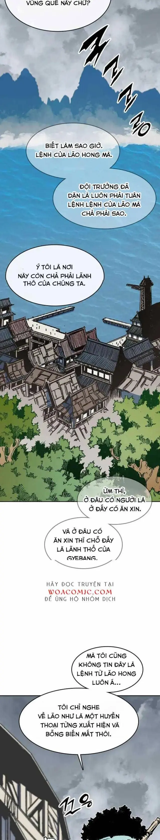 Hồi Ức Chiến Thần Chapter 106 - Trang 29