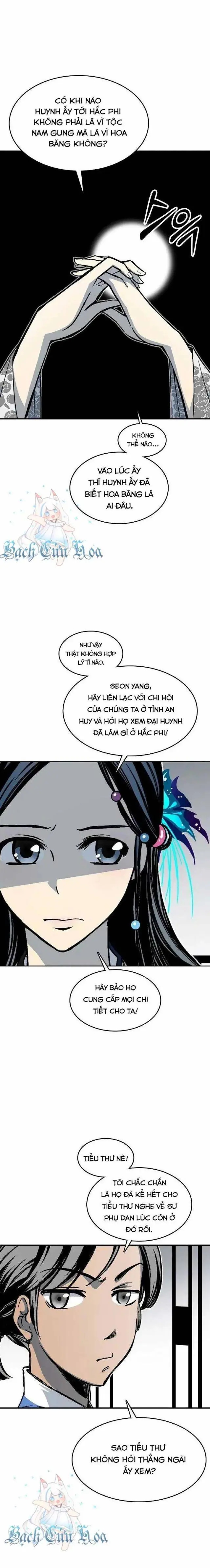 Hồi Ức Chiến Thần Chapter 106 - Trang 3