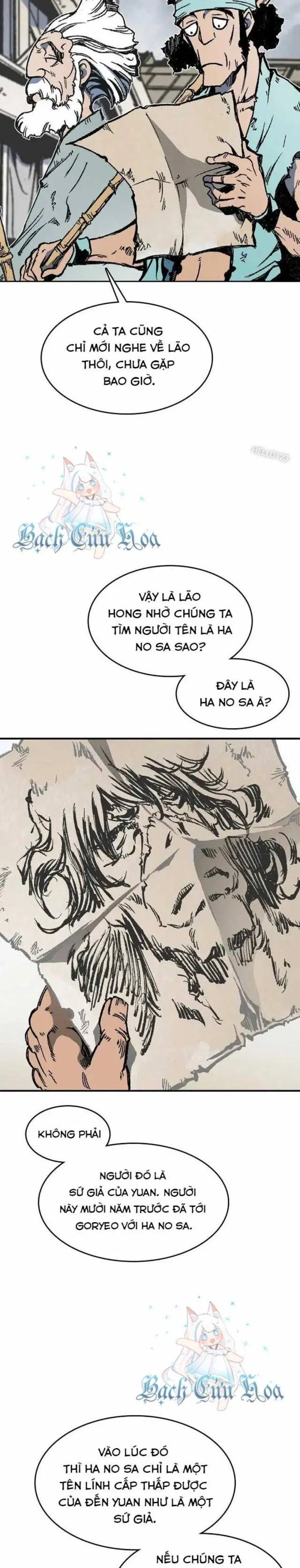 Hồi Ức Chiến Thần Chapter 106 - Trang 30