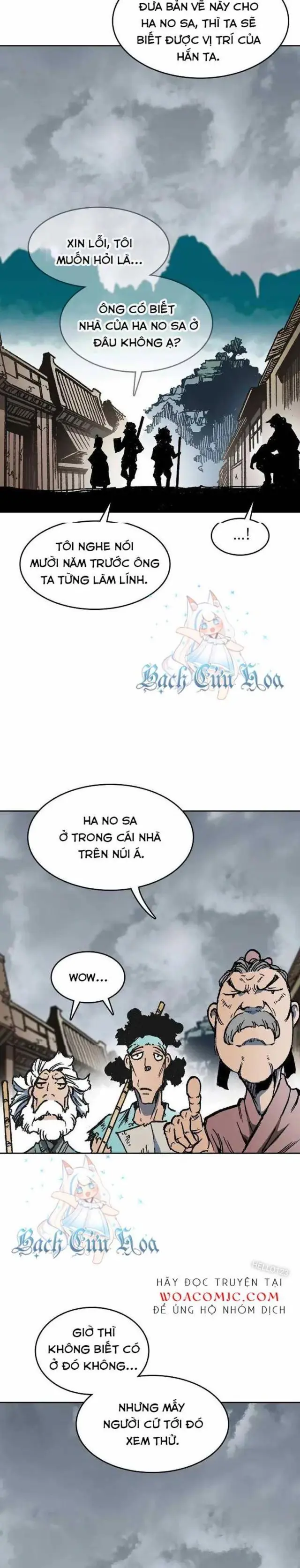 Hồi Ức Chiến Thần Chapter 106 - Trang 31