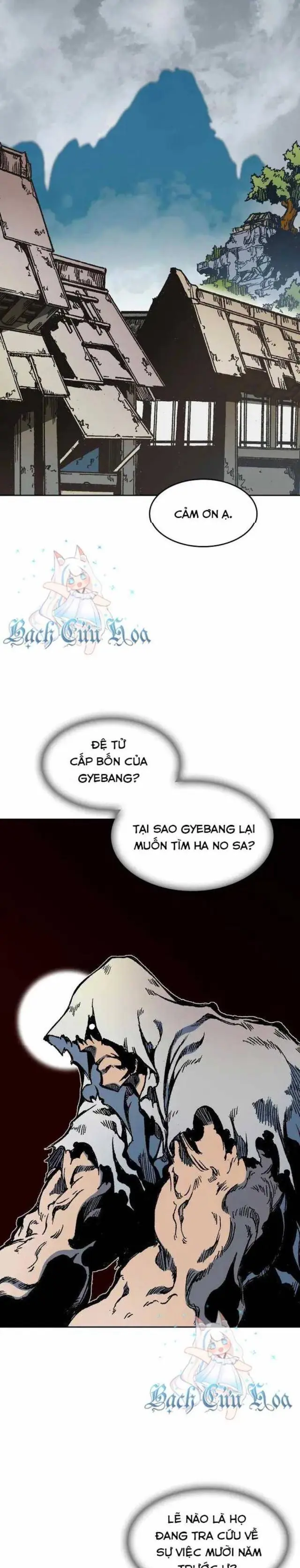 Hồi Ức Chiến Thần Chapter 106 - Trang 32
