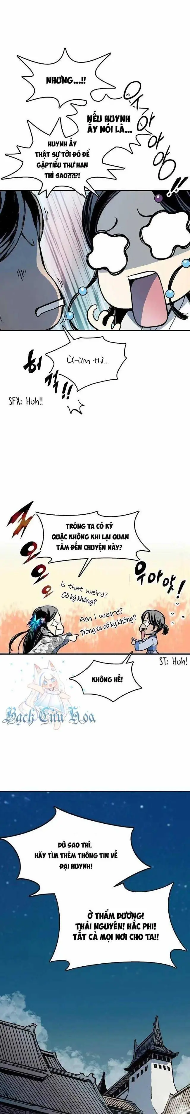 Hồi Ức Chiến Thần Chapter 106 - Trang 4