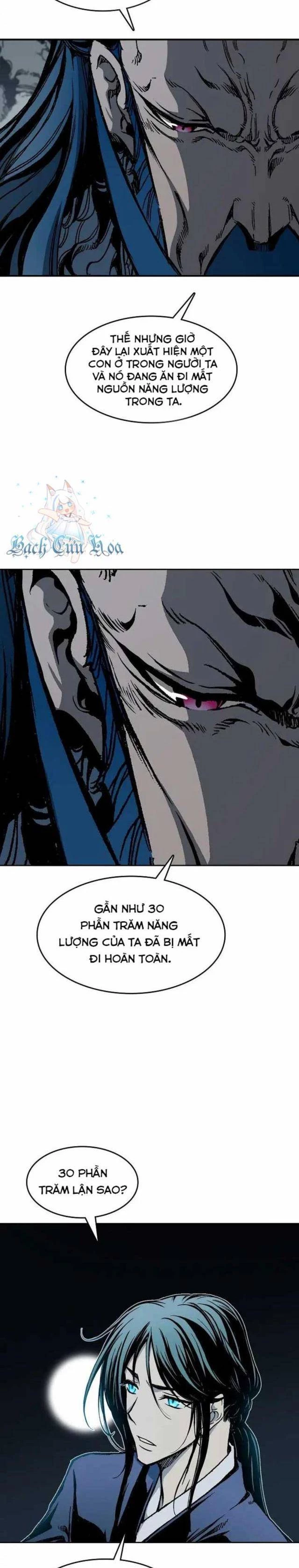 Hồi Ức Chiến Thần Chapter 106 - Trang 8