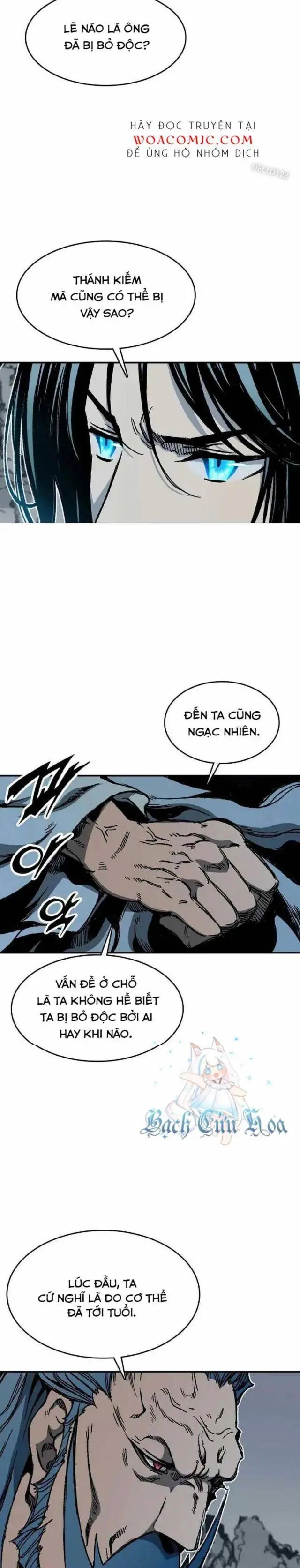 Hồi Ức Chiến Thần Chapter 106 - Trang 9