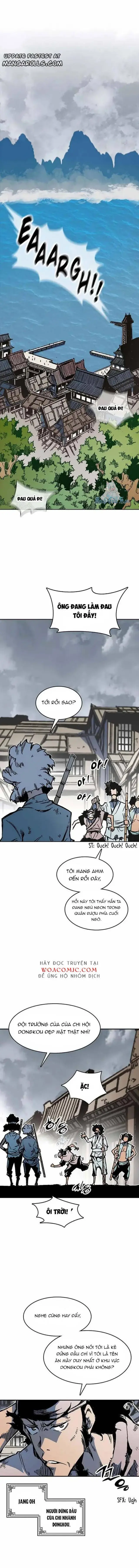 Hồi Ức Chiến Thần Chapter 107 - Trang 1