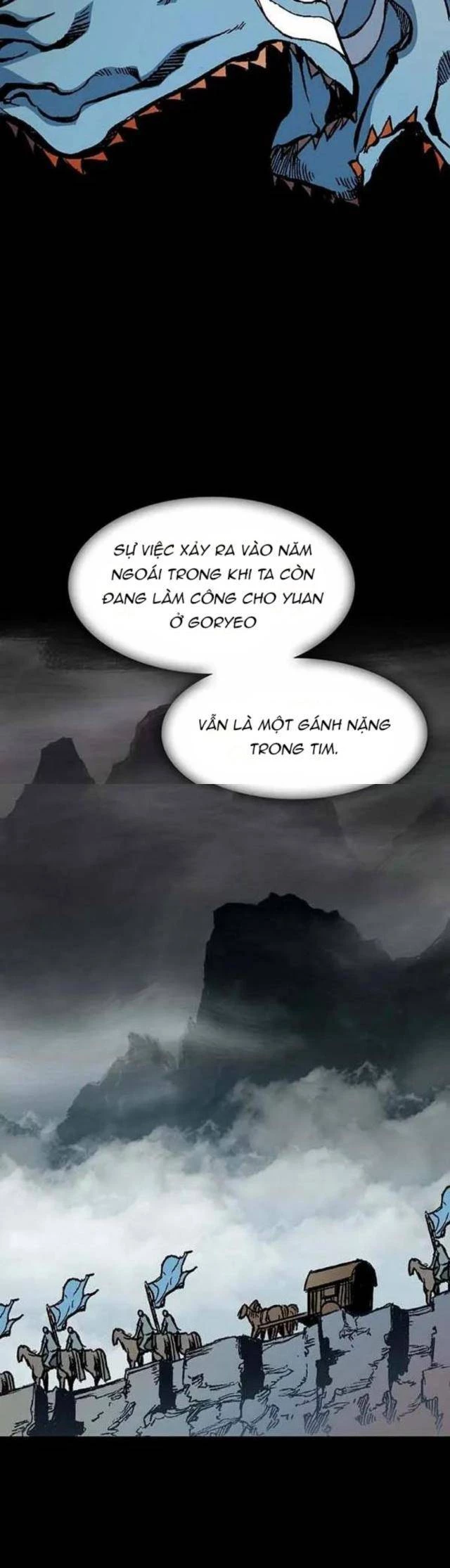 Hồi Ức Chiến Thần Chapter 107 - Trang 18