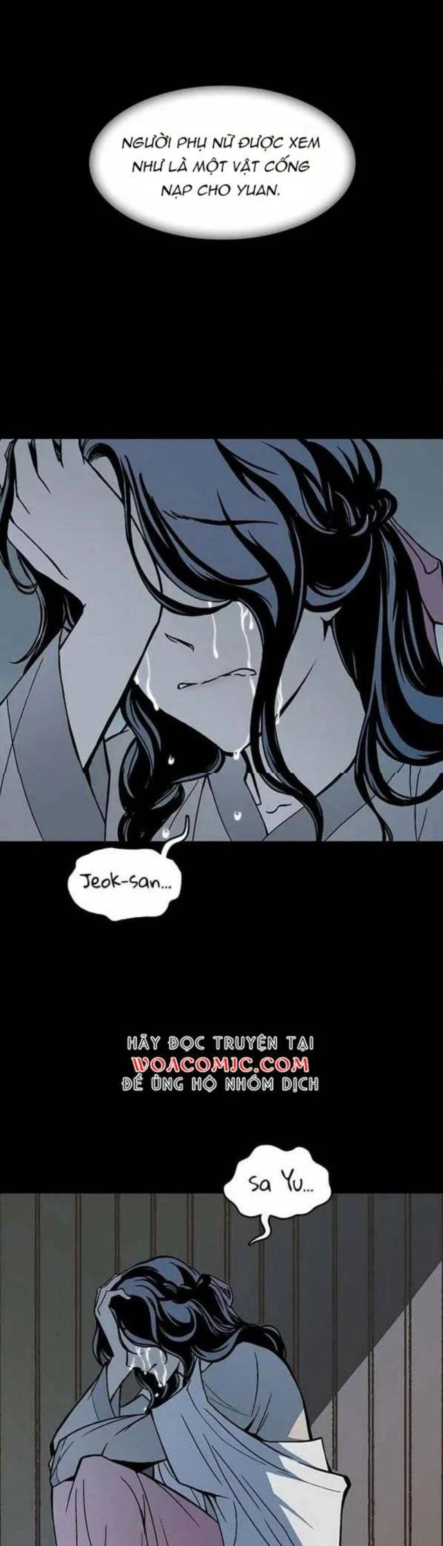 Hồi Ức Chiến Thần Chapter 107 - Trang 19