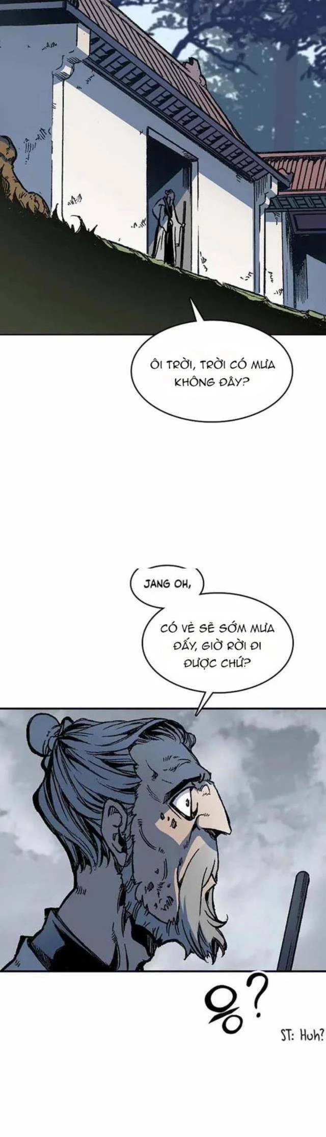 Hồi Ức Chiến Thần Chapter 107 - Trang 21