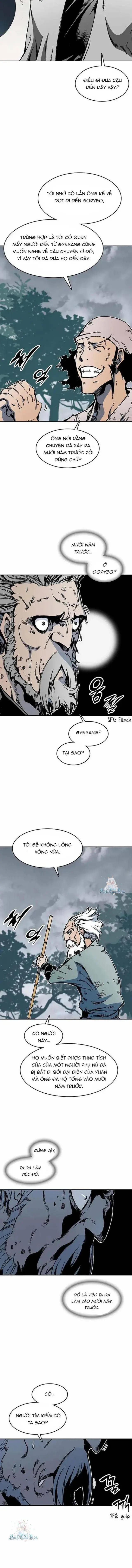 Hồi Ức Chiến Thần Chapter 107 - Trang 3