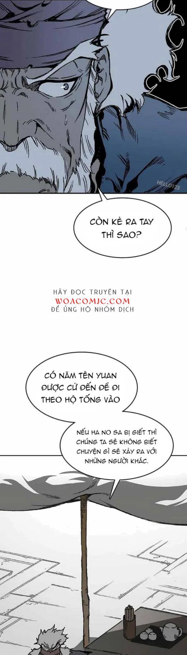 Hồi Ức Chiến Thần Chapter 107 - Trang 30
