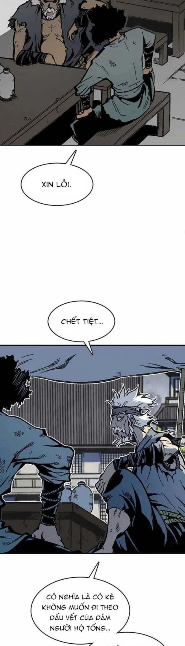 Hồi Ức Chiến Thần Chapter 107 - Trang 31
