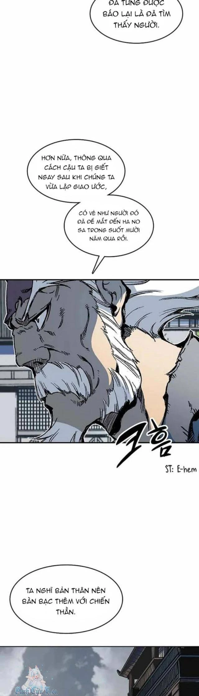 Hồi Ức Chiến Thần Chapter 107 - Trang 32