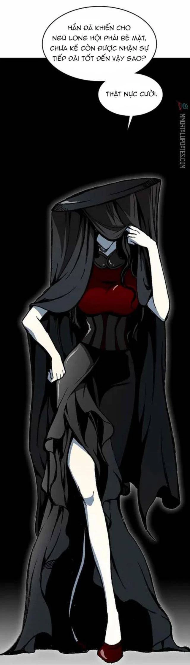 Hồi Ức Chiến Thần Chapter 107 - Trang 35