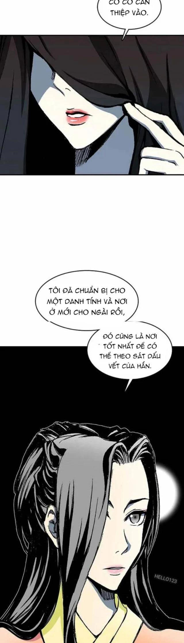 Hồi Ức Chiến Thần Chapter 107 - Trang 37