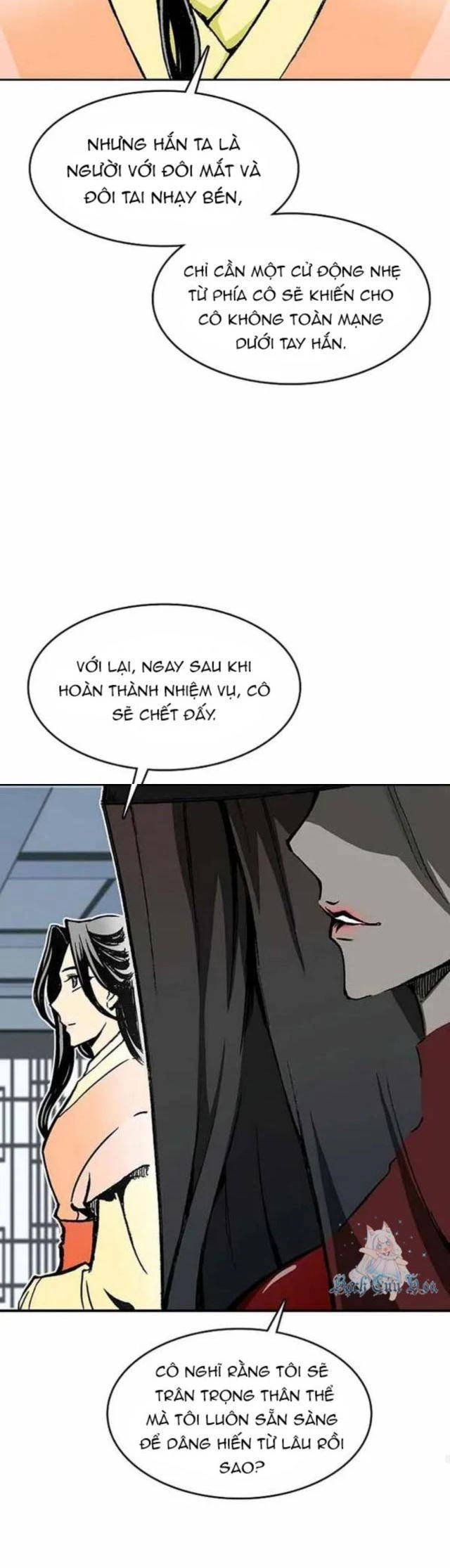 Hồi Ức Chiến Thần Chapter 107 - Trang 38