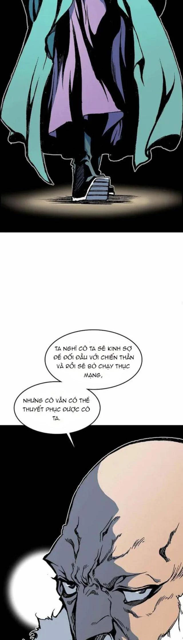 Hồi Ức Chiến Thần Chapter 107 - Trang 43
