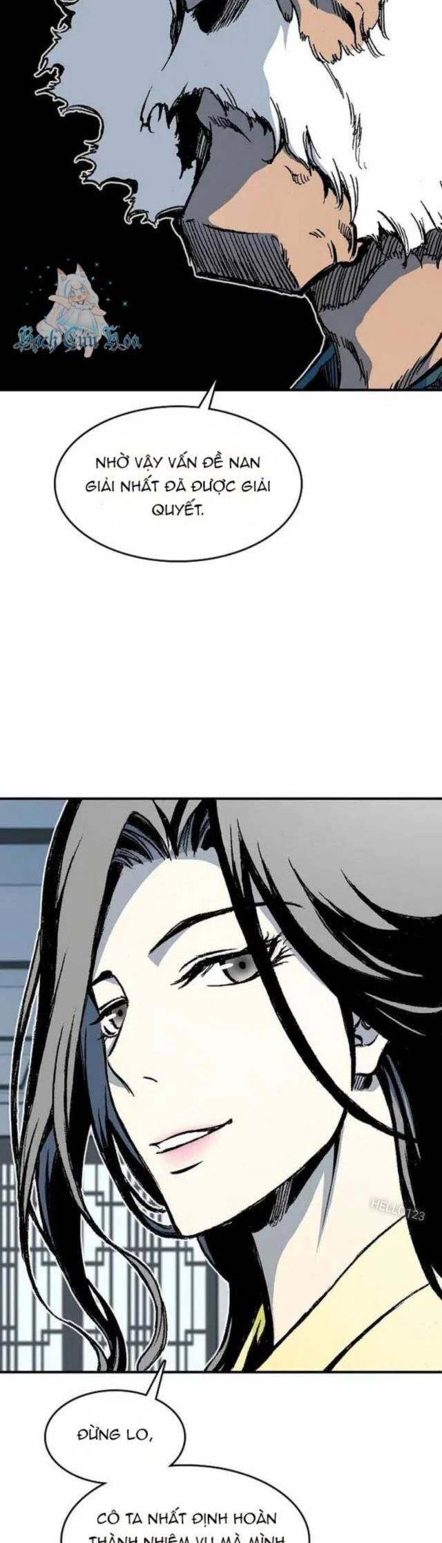 Hồi Ức Chiến Thần Chapter 107 - Trang 44